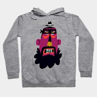 bordos bandit Hoodie